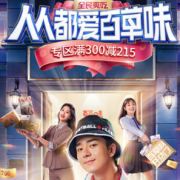 百草味旗舰店 限时优惠