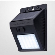 百亿补贴：nvc-lighting 雷士照明 太阳能 壁灯 基础款 20颗灯珠