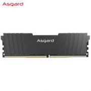 10日0点： Asgard 阿斯加特 洛极T2 DDR4 2666MHz 台式机内存条 32GB