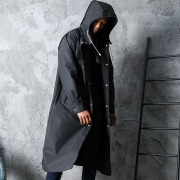 ENGMARSS 英玛仕 加大连体全身防雨具雨衣 XXL