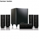 Harman Kardon 哈曼卡顿 HKTS 30BQ+AVR151S 家庭影院音箱