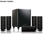 Harman Kardon 哈曼卡顿 HKTS 30BQ+AVR151S 家庭影院