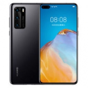 HUAWEI 华为 P40 5G智能手机 8GB 128GB 亮黑色