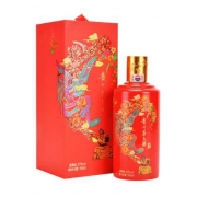 MOUTAI 茅台 飞天 酱香型白酒 43度 500ml