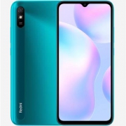 百亿补贴： Redmi 红米 9A 智能手机 4GB+64GB