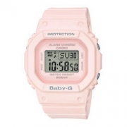 百亿补贴： CASIO 卡西欧 BABY-G系列 BGD-560-4 女士运动手表