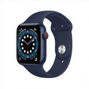 Apple 苹果 Watch Series 6 智能手表 GPS 蜂窝款 44mm 深海军蓝色