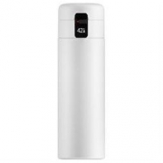 京东PLUS会员： 华为智选 HDM-450-16 智能水杯 450ML 白色
