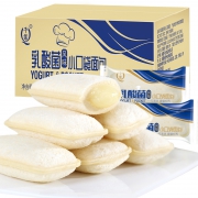 千业 乳酸菌小口袋面包 300g
