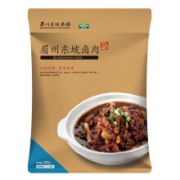 王家渡 眉州东坡卤肉  200g/袋*14