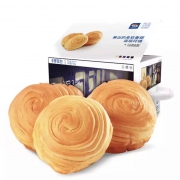 22点：三只松鼠 手撕面包 1000g/件*2