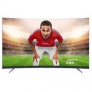 TCL 65T3 4K曲面 液晶电视 65英寸