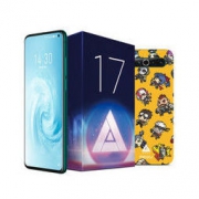 16点开始： MEIZU 魅族 17 5G智能手机 8GB+128GB 《王牌战士》 京东限定版