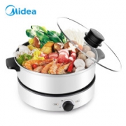 Midea 美的 MC-DY26Easy501 电火锅 4升