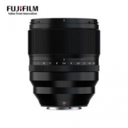 新品发售： FUJIFILM 富士 XF50mm F1.0 R WR 定焦镜头