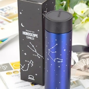 乐扣乐扣 高颜值十二星座保温杯 400ml
