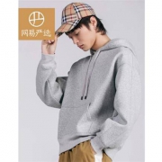 网易严选 云音乐青春系列 男士套头卫衣