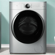 1日0点：Midea 美的 MD100VT717WDY5 10公斤 洗烘一体机