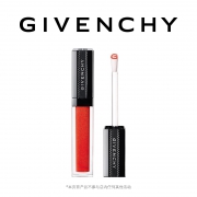 聚划算百亿补贴：GIVENCHY 纪梵希 禁忌之吻漆光唇蜜 6ml 142元包邮