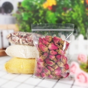 高臣 透明塑料密封袋9*13cm 8丝 100只装 ￥1