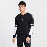杨洋同款！PUMA XTG Crew 男款潮搭长袖卫衣 159元包邮
