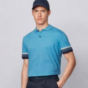 BOSS Hugo Boss 雨果博斯 男士纯棉Polo衫 到手￥231.75