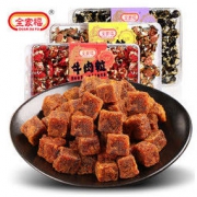 全家福 原切牛肉手撕肉粒 205g