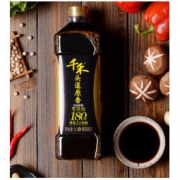 千禾 头道原香 180天本酿酱油 1L *10件