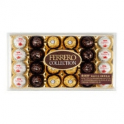 Ferrero Collection 费列罗 臻品糖果巧克力礼盒 24粒装 259.2g *2件
