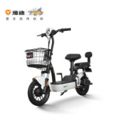 22日0点：Yadea 雅迪 1000017 电动车