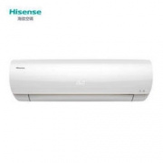 百亿补贴： Hisense 海信 KFR-26GW/EF20A1(1N23) 1匹 变频冷暖 壁挂式空调