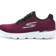 某东PLUS会员！ SKECHERS 斯凯奇  女子健步鞋