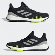 adidas 阿迪达斯 PulseBOOST HD WNTR 男子跑步运动鞋
