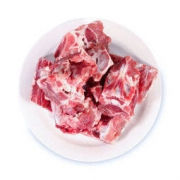 恒都 羊蝎子 1000g/袋 火锅食材 内蒙古羔羊 炖煮佳品 *3件