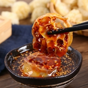 刘大姐 吸汁大面藕 即食1000g装