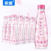 依能 0糖0脂0卡路里 弱碱性苏打水 360ml*15瓶