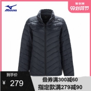 日本 美津浓 Mizuno Warmer 经典款男士棉服