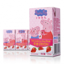 Peppa Pig 小猪佩奇 草莓味豆奶 125ml*4盒
