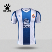 KELME 卡尔美 西班牙人18/19赛季 3891005 球衣