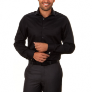 prime会员！Calvin Klein 男士免烫修身衬衫 33K3583  直邮含税到手￥157.23