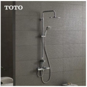 TOTO 东陶 TBW01S05B TBV01402 铜质恒温淋浴花洒套餐