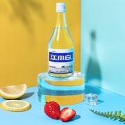 江小白 青春版小瓶国产纯粮酒40度 150mL*6瓶