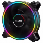 SAMA 先马 光环5 机箱散热风扇 (大D、1000RPM、12CM) 19.9元