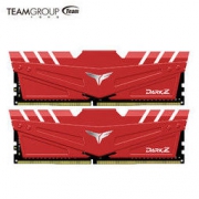 Team 十铨 冥神 DDR4 3600MHz 台式机内存条 16GB（8GB*2）