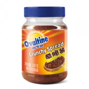 瑞士百年品牌 Ovaltine阿华田 酷脆酱巧克力酱 200g*2件