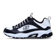 19日0点：SKECHERS 斯凯奇 666030 男士老爹鞋