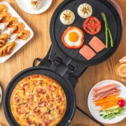 美菱 家用双面电饼铛 经典款