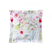 SHERWOOD 喜屋 可拆洗全棉印花欧枕含芯 60*60cm