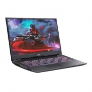 Hasee 神舟 战神TX6-CU5DA 16.1英寸游戏本（i5-10400、8G、512G、GTX1650、72%）