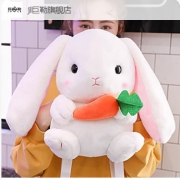 【巨勒】卡通充电式热水袋暖手宝